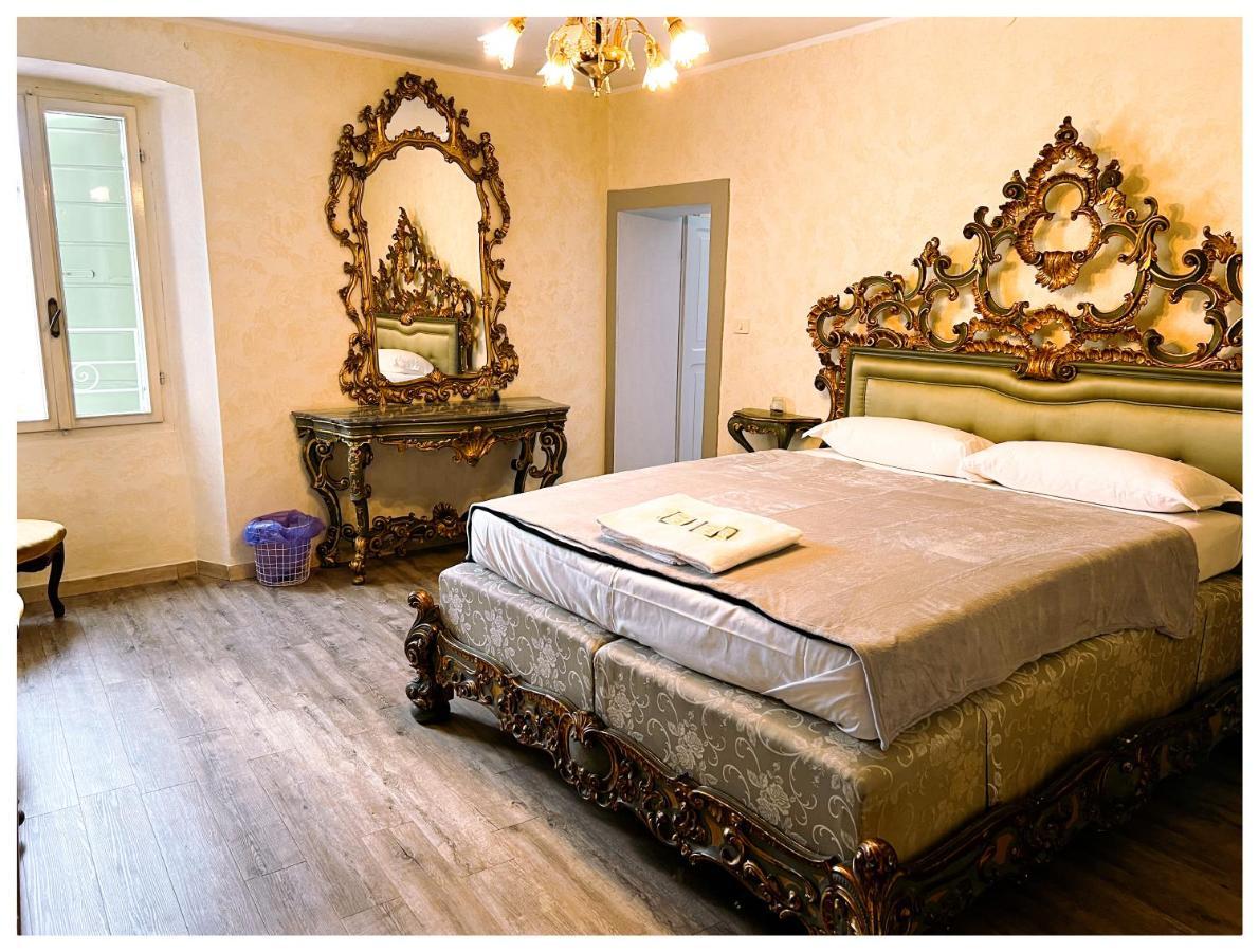 Villa Casale Storico Enzo Castelnuovo del Garda Exterior foto